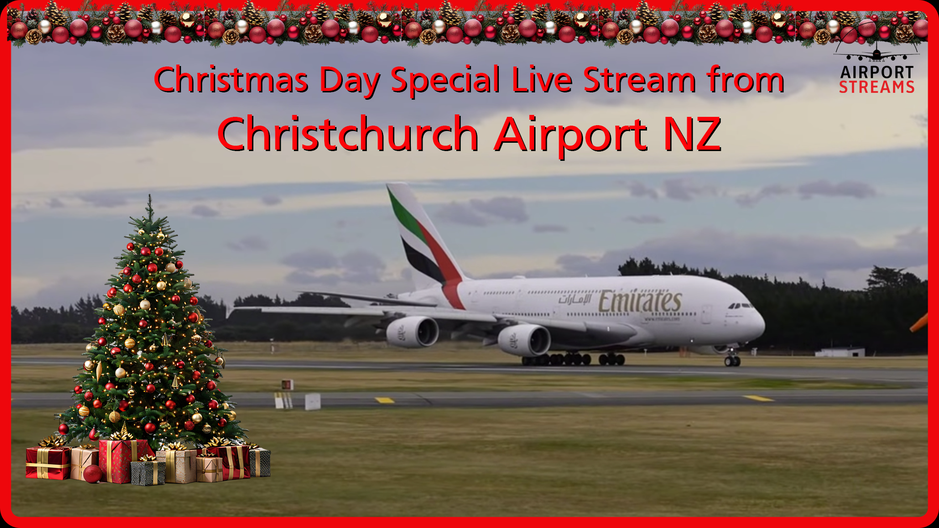 Christmas Day Stream Special