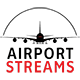 Airport Streams